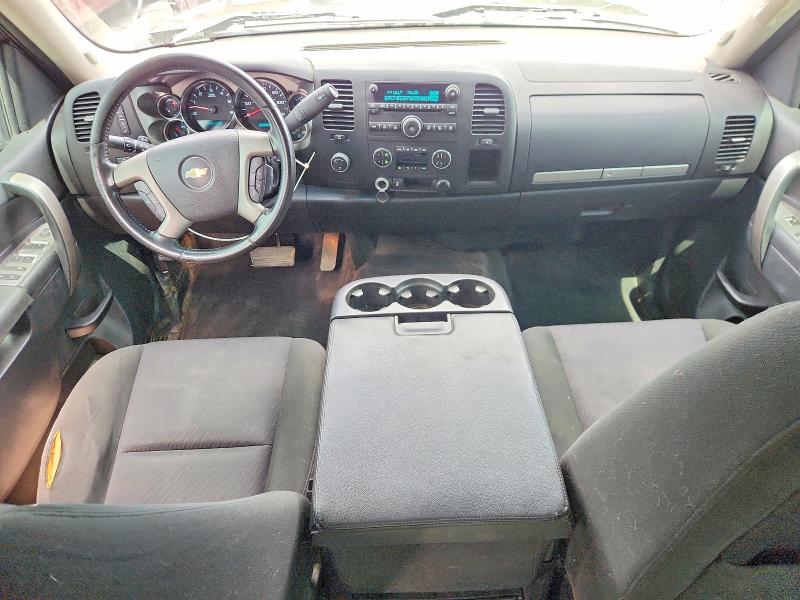 Продажа на аукционе авто 2013 Chevrolet Silverado, vin: 1GCRKSE78DZ252521, номер лота: 57640866