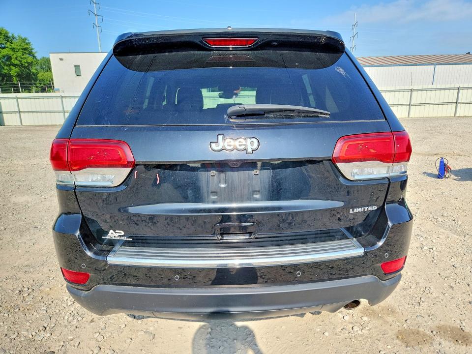 Продаж на аукціоні авто 2022 Jeep Grand Cherokee, vin: 1C4RJEBG6NC180912, номер лоту: 77247705
