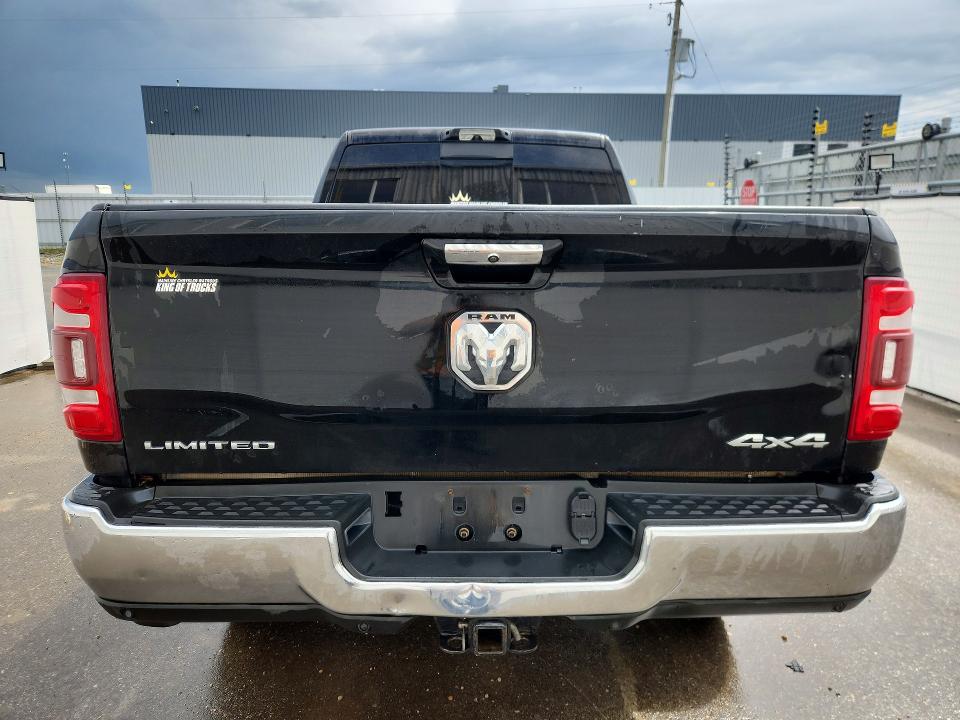 Продажа на аукционе авто 2021 Ram 2500, vin: 3C6UR5TL8MG603636, номер лота: 57942846