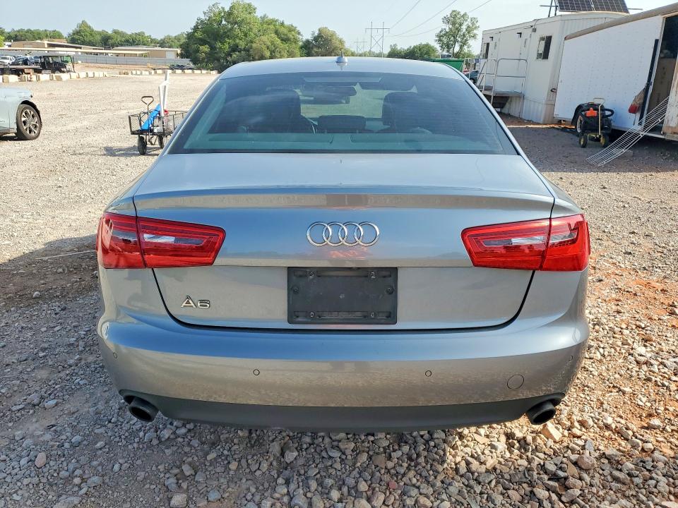 59180756 :رقم المزاد ، WAUGFAFC2DN088303 vin ، 2013 Audi A6 مزاد بيع