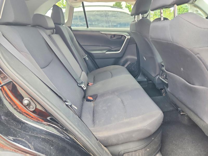 58234046 :رقم المزاد ، 2T3MWRFV3KW038778 vin ، 2019 Toyota Rav4 مزاد بيع