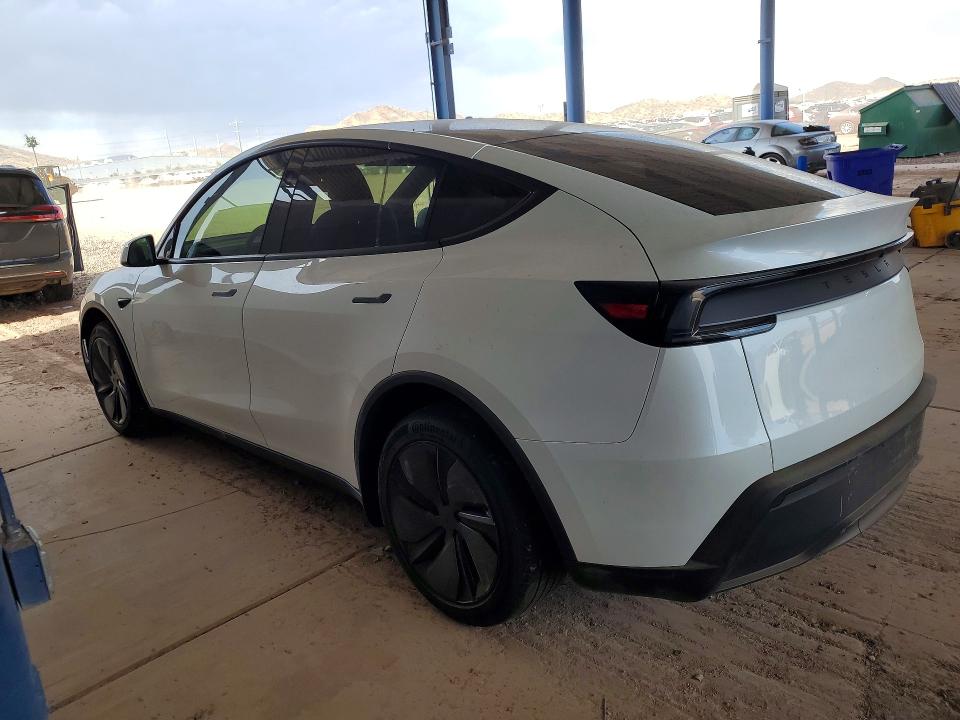 Продажа на аукционе авто 2026 Tesla Model Y, vin: 7SAYGDED5TF404339, номер лота: 57381576