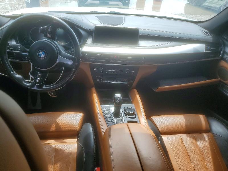55678306 :رقم المزاد ، 5UXKU6C53G0S82442 vin ، 2016 Bmw X6 مزاد بيع