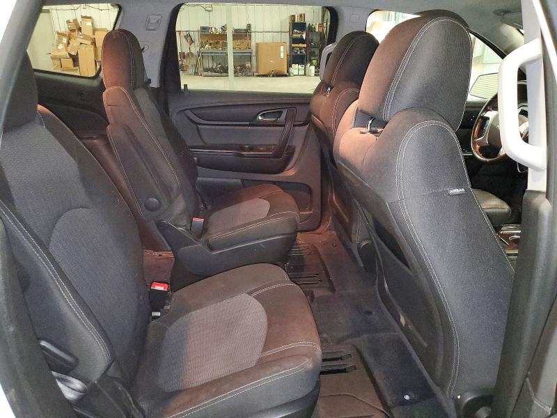 55401686 :رقم المزاد ، 1GNKVHKD0HJ257570 vin ، 2017 Chevrolet Traverse مزاد بيع