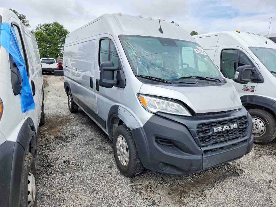 Продаж на аукціоні авто 2023 Ram Promaster 2500, vin: 3C6LRVDG8PE551941, номер лоту: 56233026