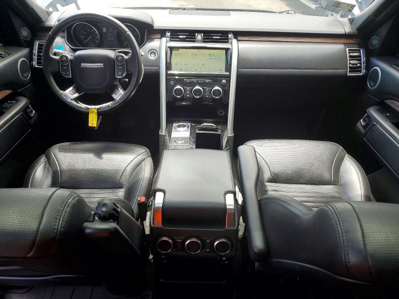 Aukcja sprzedaży 2017 Land Rover Discovery, vin: SALRHBBKXHA043950, numer aukcji: 58997876