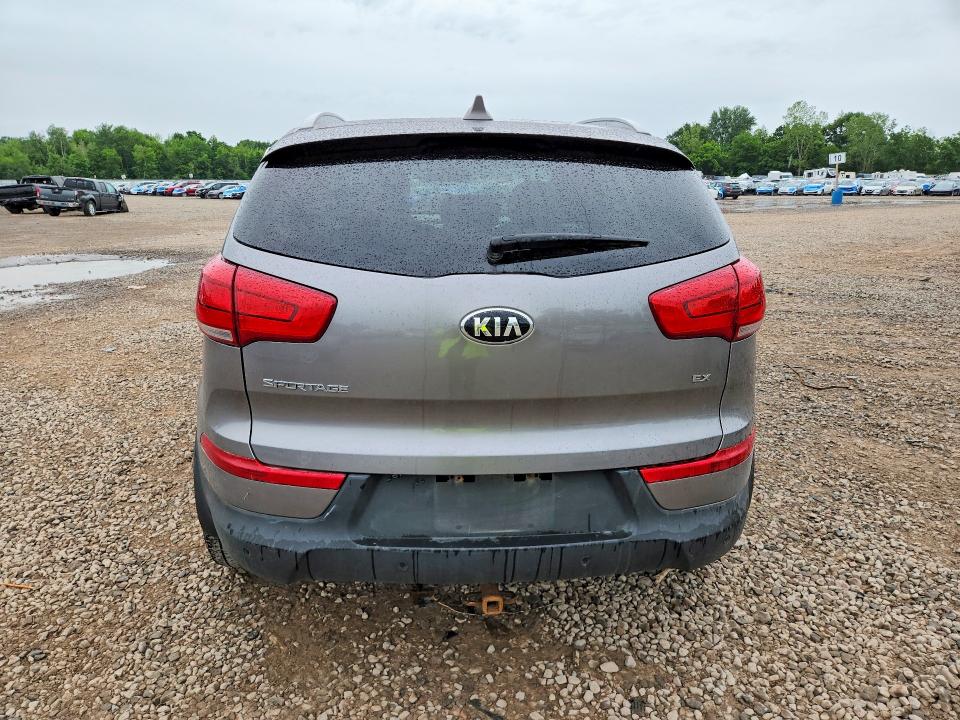 Aukcja sprzedaży 2015 Kia Sportage, vin: KNDPCCAC4F7762148, numer aukcji: 59066636