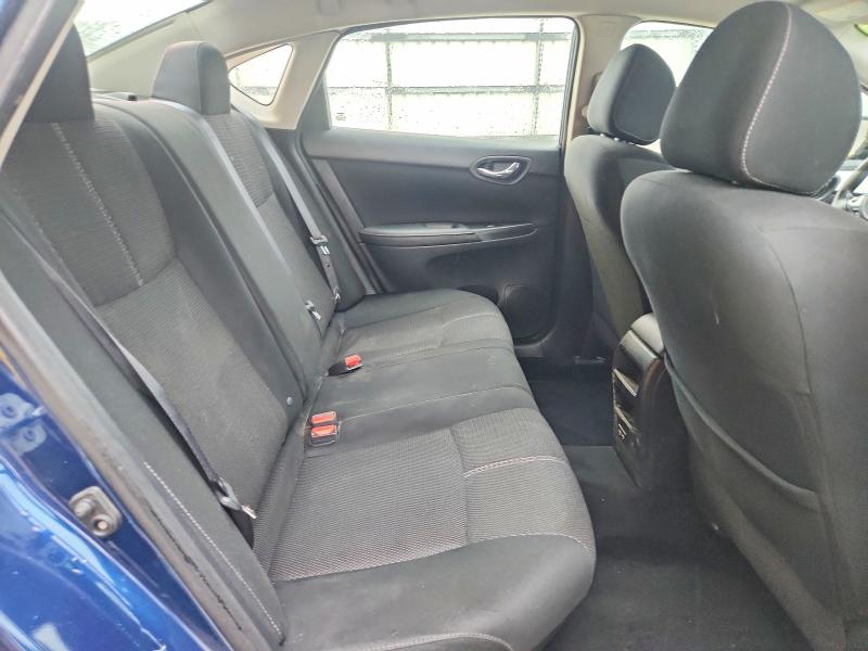 2018 Nissan Sentra მანქანა იყიდება აუქციონზე, vin: 3N1AB7AP2JY320496, აუქციონის ნომერი: 57265496