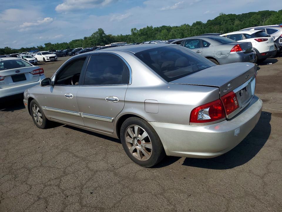 Продажа на аукционе авто 2004 Kia Optima, vin: KNAGD128145320414, номер лота: 56829706
