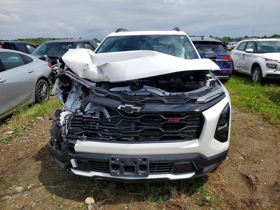 Aukcja sprzedaży 2025 Chevrolet Equinox, vin: 3GNAXTEG3SL227090, numer aukcji: 56306006