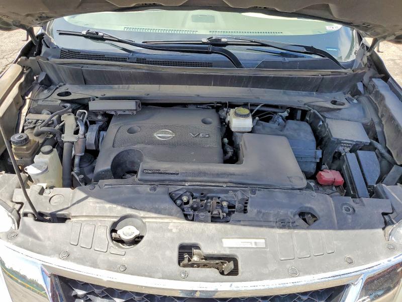 2015 Nissan Pathfinder მანქანა იყიდება აუქციონზე, vin: 5N1AR2MM2FC686533, აუქციონის ნომერი: 55434286