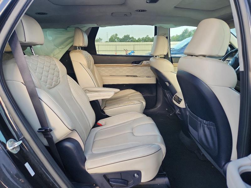 Продажа на аукционе авто 2021 Hyundai Palisade, vin: KM8R7DHE5MU176918, номер лота: 58438956