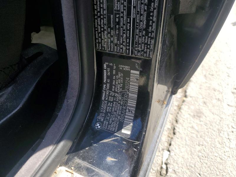 Продаж на аукціоні авто 1994 Bmw 530, vin: WBAHK2310RGF80724, номер лоту: 54556036
