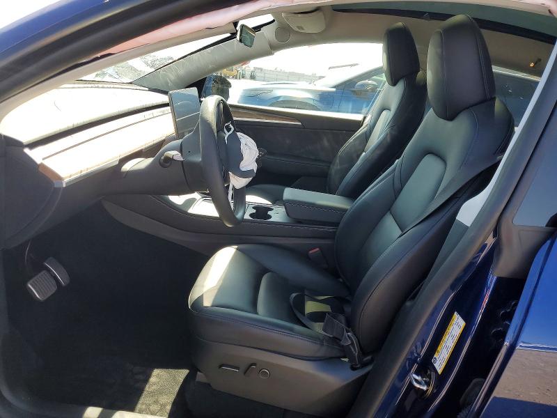 Продажа на аукционе авто 2023 Tesla Model Y, vin: 7SAYGDEE2PA151606, номер лота: 56969296