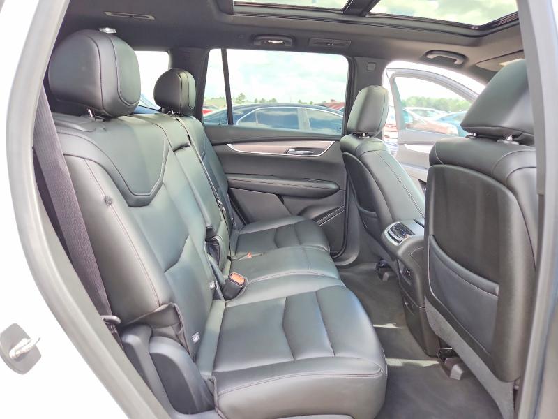 Aukcja sprzedaży 2022 Cadillac Xt6, vin: 1GYKPAR41NZ106311, numer aukcji: 57163086