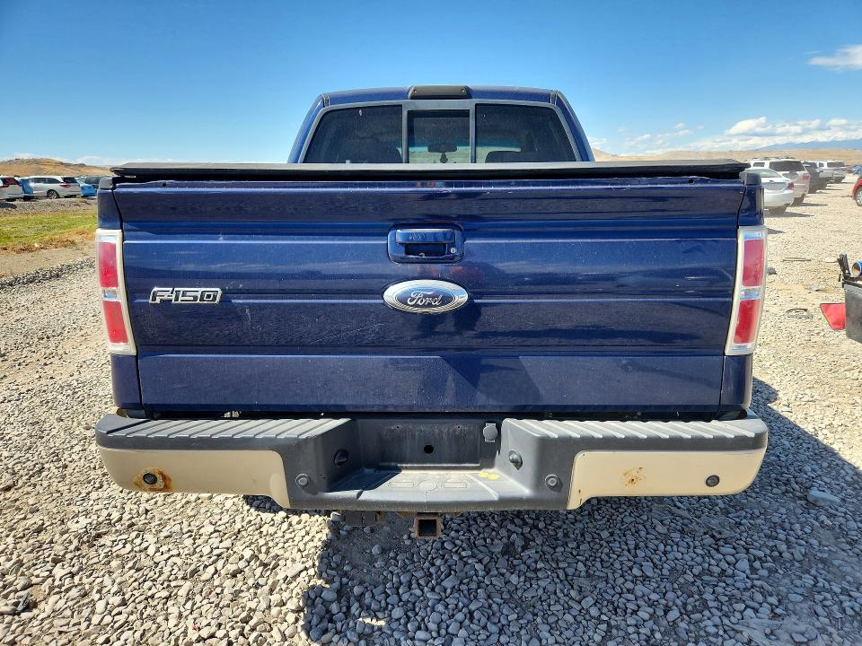 Продажа на аукционе авто 2009 Ford F150, vin: 1FTPW14VX9FA76585, номер лота: 56992976