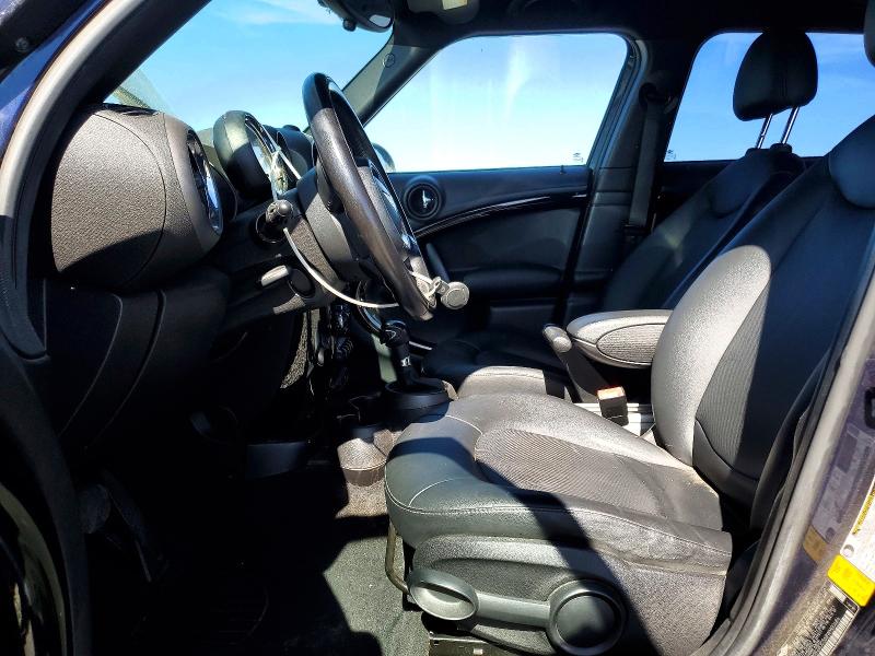 Продажа на аукционе авто 2011 Mini Cooper, vin: WMWZB3C56BWM00684, номер лота: 56094406