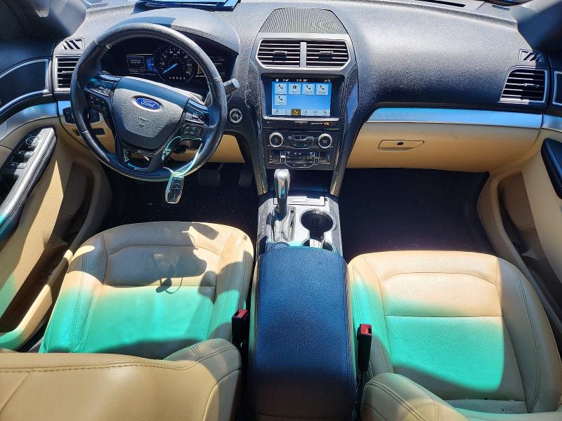 Aukcja sprzedaży 2017 Ford Explorer, vin: 1FM5K8D8XHGB52686, numer aukcji: 55750826