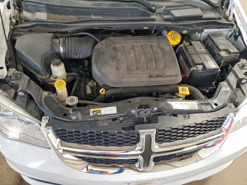 Продаж на аукціоні авто 2017 Dodge Grand Caravan, vin: 2C4RDGEG3HR767059, номер лоту: 57465806