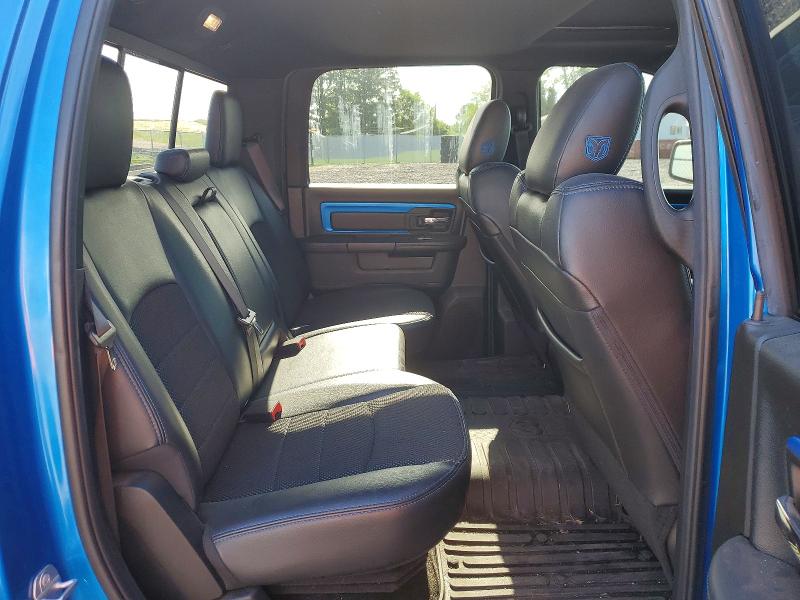 Продажа на аукционе авто 2018 Ram 1500, vin: 1C6RR7MT5JS182530, номер лота: 55414966