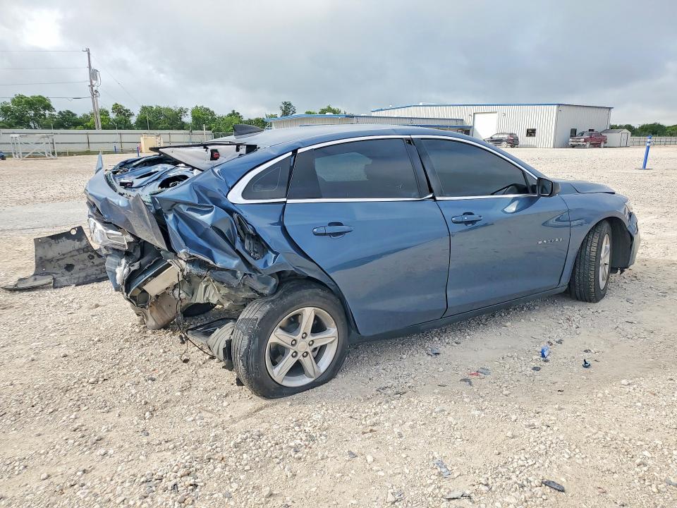 Продажа на аукционе авто 2024 Chevrolet Malibu, vin: 1G1ZB5ST9RF157714, номер лота: 55381816