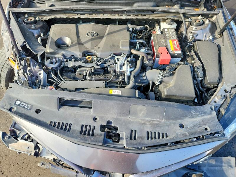 56961826 :رقم المزاد ، 4T1B11HK9KU802975 vin ، 2019 Toyota Camry مزاد بيع