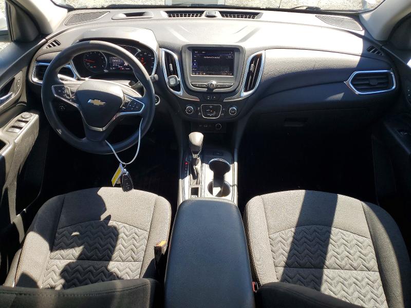 Продажа на аукционе авто 2022 Chevrolet Equinox, vin: 3GNAXTEV6NL134728, номер лота: 56833056