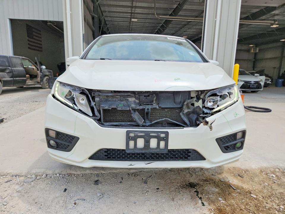 2018 Honda Odyssey მანქანა იყიდება აუქციონზე, vin: 5FNRL6H75JB007452, აუქციონის ნომერი: 85636215