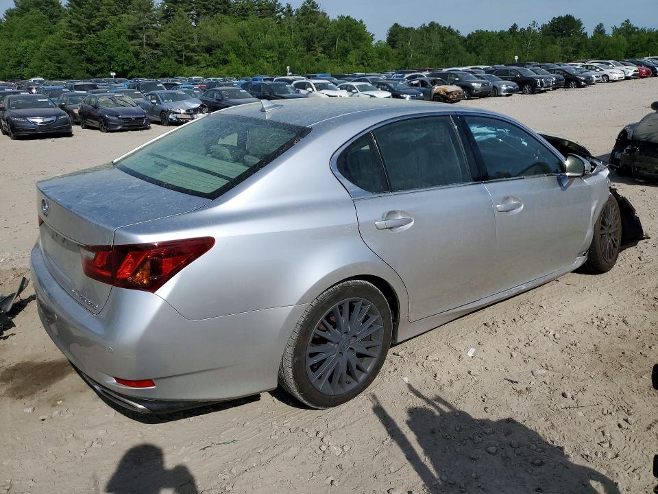 Aukcja sprzedaży 2013 Lexus Gs, vin: JTHCE1BL7D5017719, numer aukcji: 55842736