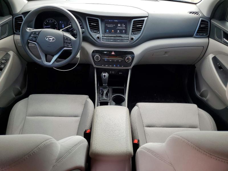 2018 Hyundai Tucson მანქანა იყიდება აუქციონზე, vin: KM8J33A43JU623293, აუქციონის ნომერი: 55608466