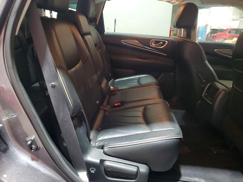 Продажа на аукционе авто 2017 Infiniti Qx60, vin: 5N1DL0MM8HC556066, номер лота: 58213096