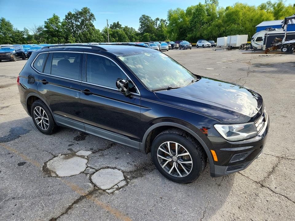 Aukcja sprzedaży 2019 Volkswagen Tiguan, vin: 3VV3B7AX8KM102644, numer aukcji: 57723996