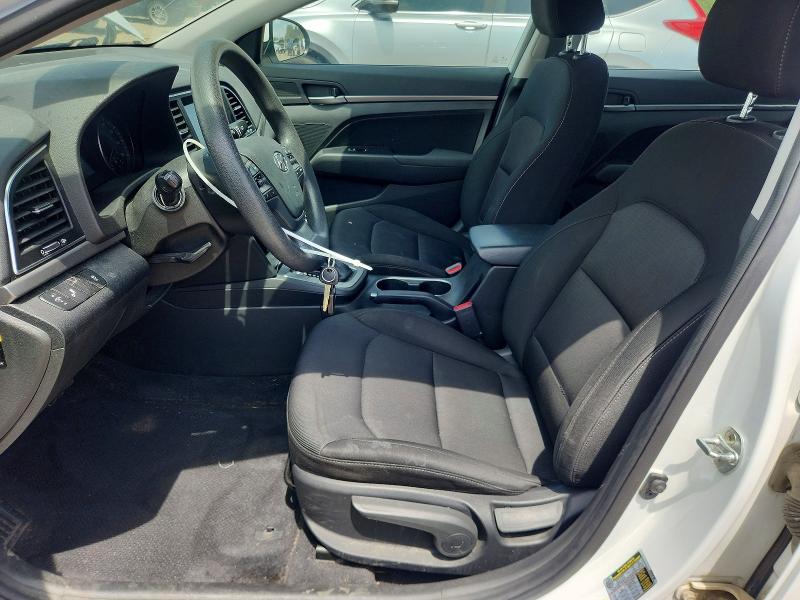 Aukcja sprzedaży 2018 Hyundai Elantra, vin: 5NPD84LF4JH340287, numer aukcji: 56664416