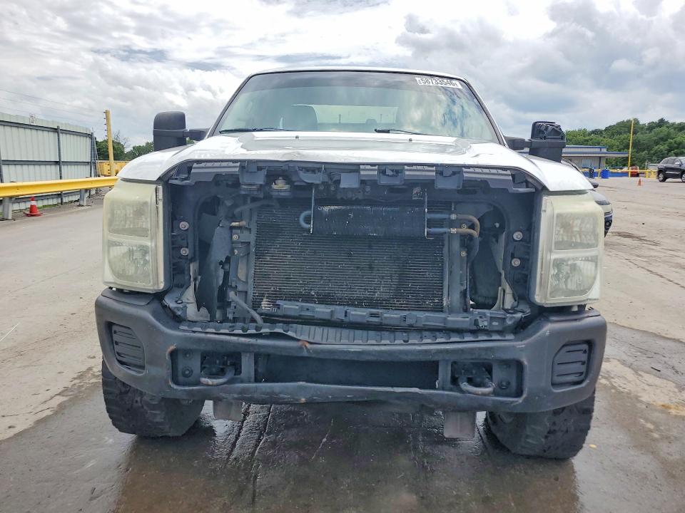 Продажа на аукционе авто 2013 Ford F250, vin: 1FT7X2B67DEA44447, номер лота: 58733546