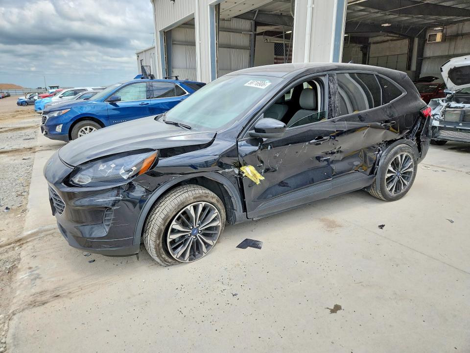 Aukcja sprzedaży 2022 Ford Escape, vin: 1FMCU9G66NUB94271, numer aukcji: 58716906