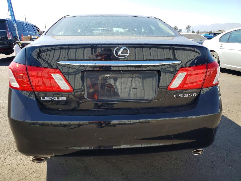 Продажа на аукционе авто 2009 Lexus Es, vin: JTHBJ46G192323541, номер лота: 58327216