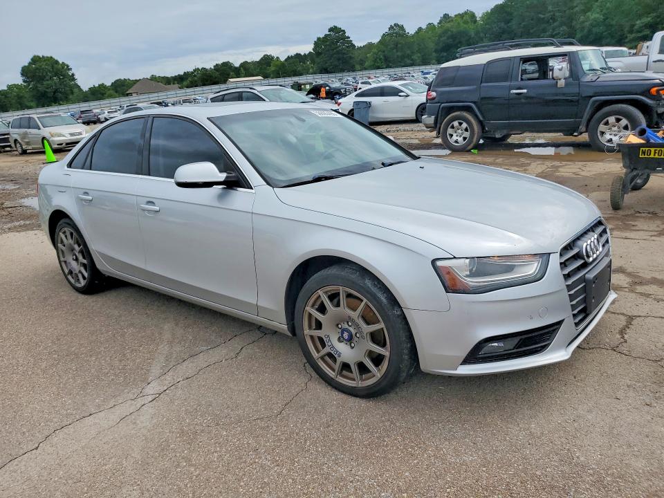 Aukcja sprzedaży 2013 Audi A4, vin: WAUEFAFLXDA196330, numer aukcji: 58695496