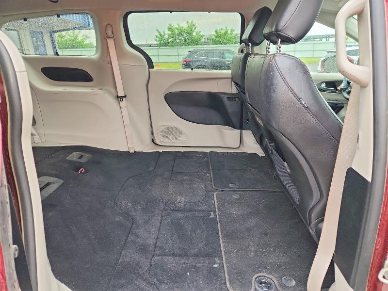 Продаж на аукціоні авто 2022 Chrysler Pacifica, vin: 2C4RC1BG9NR217123, номер лоту: 56592376