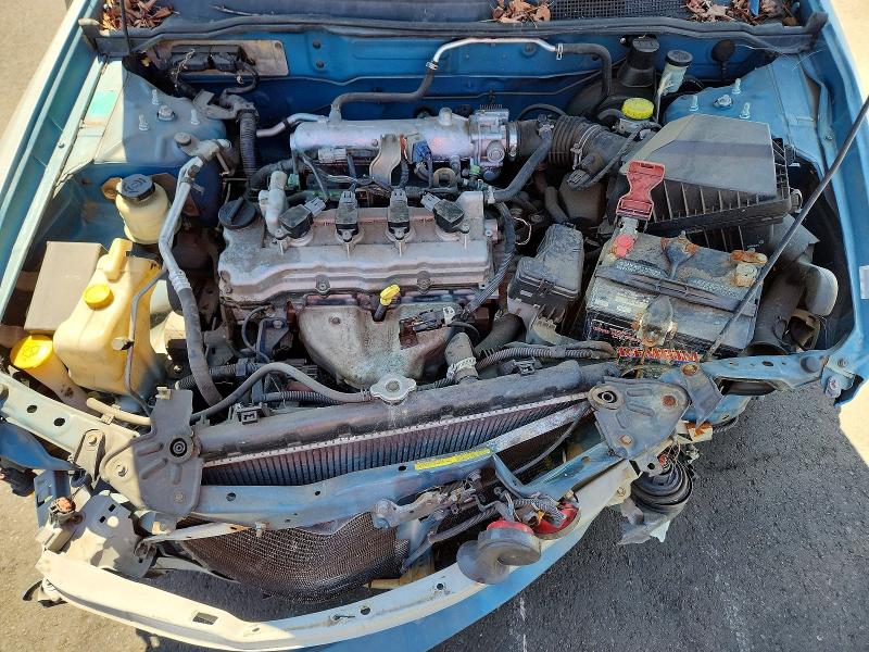 Aukcja sprzedaży 2003 Nissan Sentra, vin: 3N1CB51D13L777299, numer aukcji: 56705686