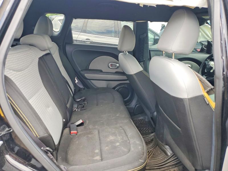 Aukcja sprzedaży 2014 Kia Soul, vin: KNDJP3A55E7066232, numer aukcji: 58391696