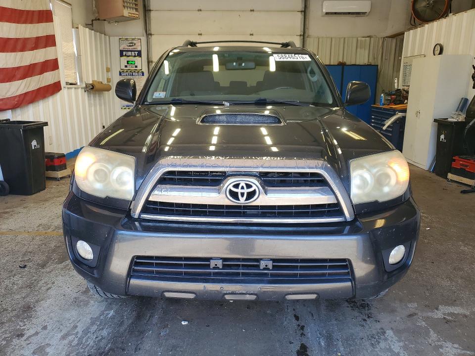 Продаж на аукціоні авто 2007 Toyota 4runner, vin: JTEBU14R770120783, номер лоту: 58846516