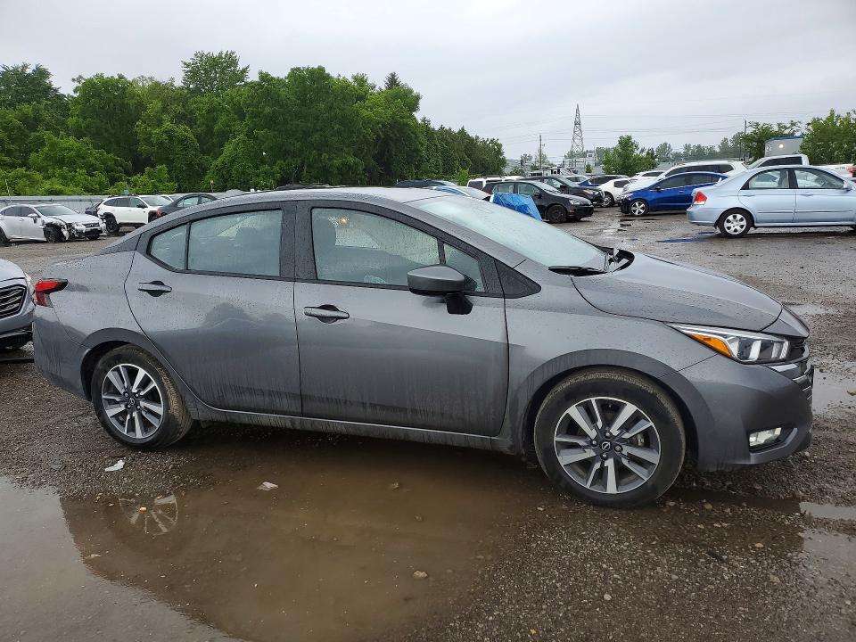Продажа на аукционе авто 2024 Nissan Versa, vin: 3N1CN8EV9RL893693, номер лота: 57872966