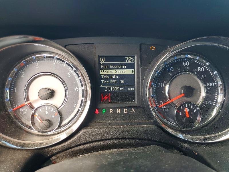 Продажа на аукционе авто 2012 Chrysler Town & Country, vin: 2C4RC1BG4CR186618, номер лота: 58431766