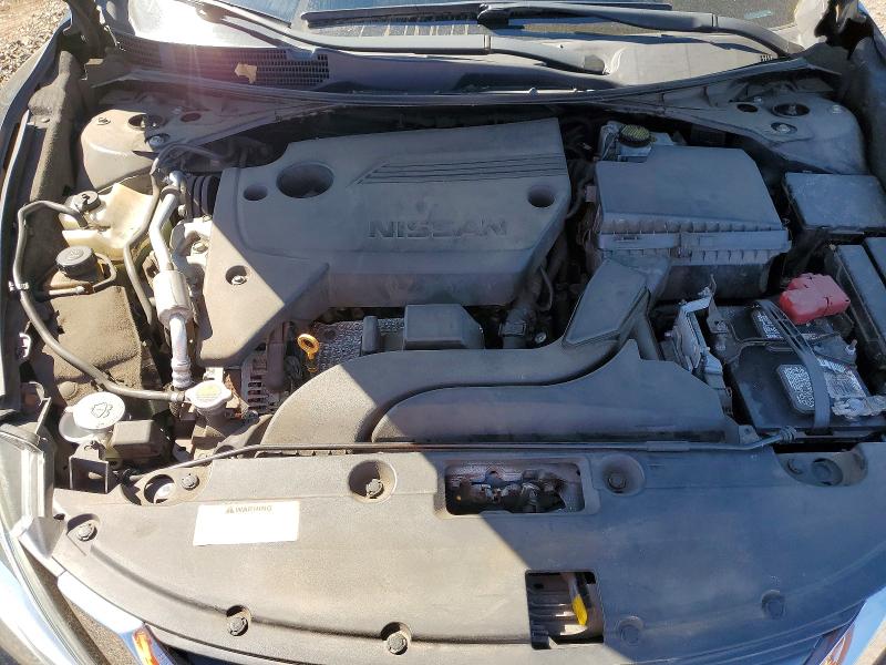 2018 Nissan Altima მანქანა იყიდება აუქციონზე, vin: 1N4AL3AP1JC151198, აუქციონის ნომერი: 55843986