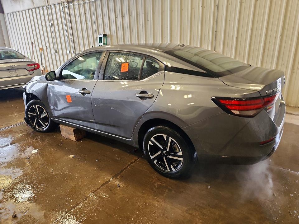 2024 Nissan Sentra მანქანა იყიდება აუქციონზე, vin: 3N1AB8CV7RY251964, აუქციონის ნომერი: 58529486