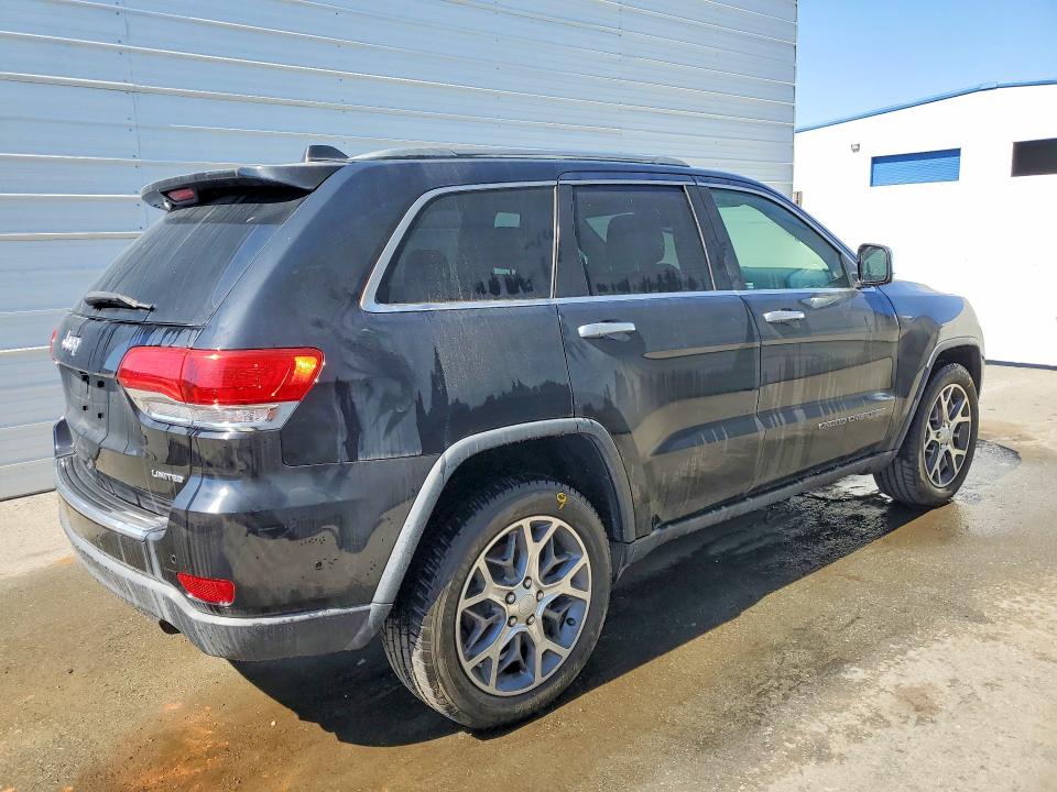 Aukcja sprzedaży 2019 Jeep Grand Cherokee, vin: 1C4RJEBG7KC580683, numer aukcji: 56170166