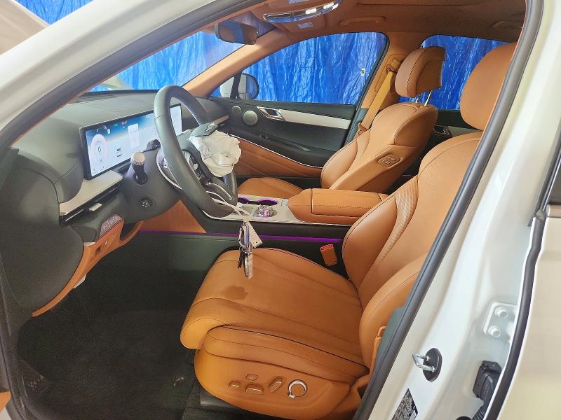 Продаж на аукціоні авто 2026 Genesis Gv80, vin: KMUHCESB0TU303697, номер лоту: 55383856