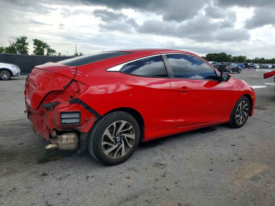 55769496 :رقم المزاد ، 2HGFC4B01GH308095 vin ، 2016 Honda Civic مزاد بيع