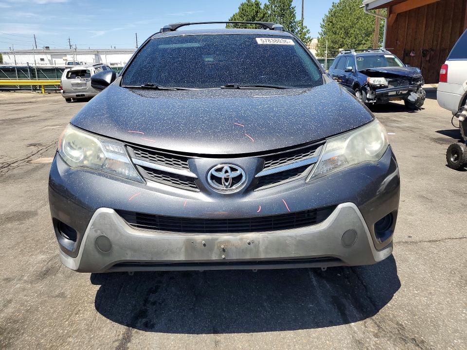 Aukcja sprzedaży 2013 Toyota Rav4, vin: 2T3BFREV8DW115723, numer aukcji: 57838036