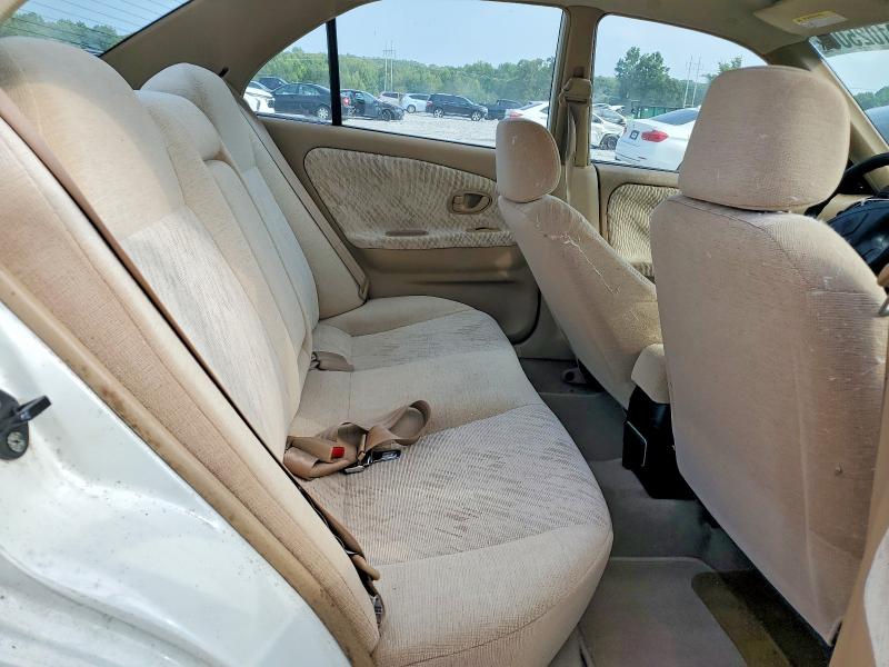59102506 :رقم المزاد ، JA3AY26CX1U047815 vin ، 2001 Mitsubishi Mirage مزاد بيع